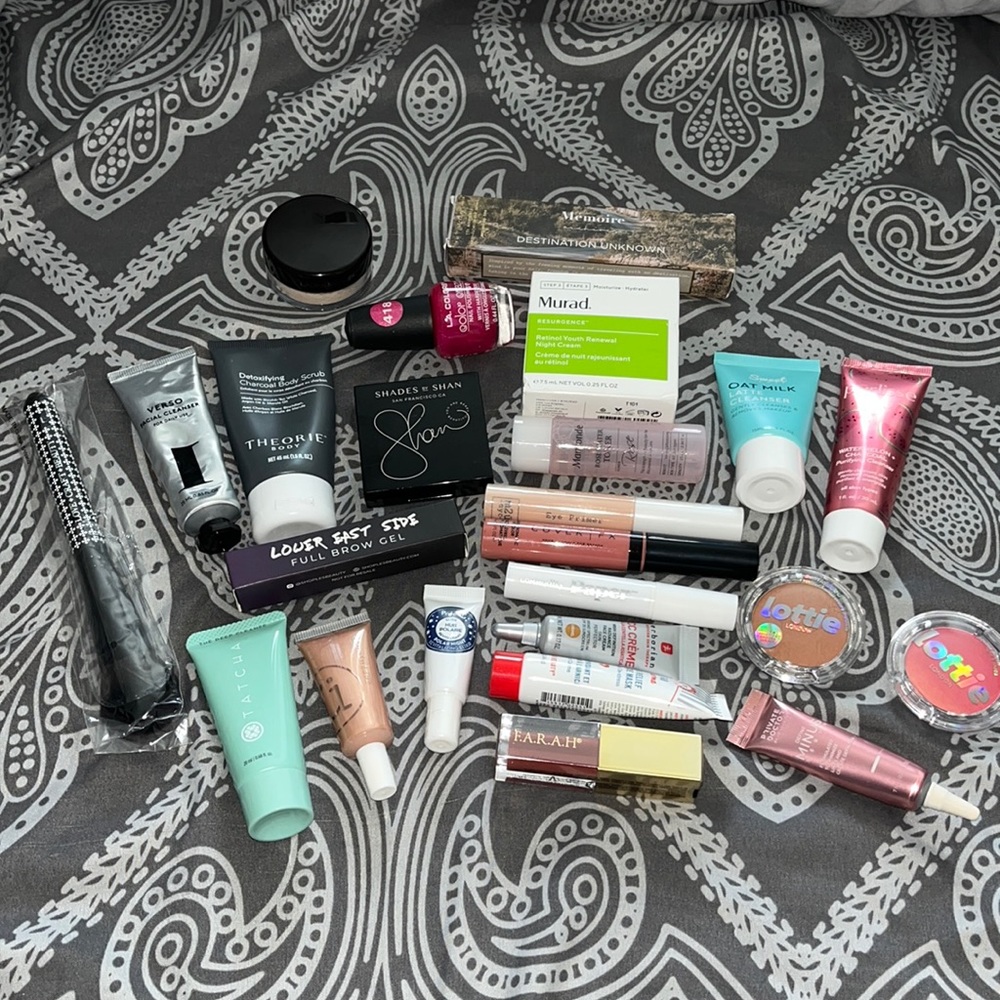 Beauty Bundle